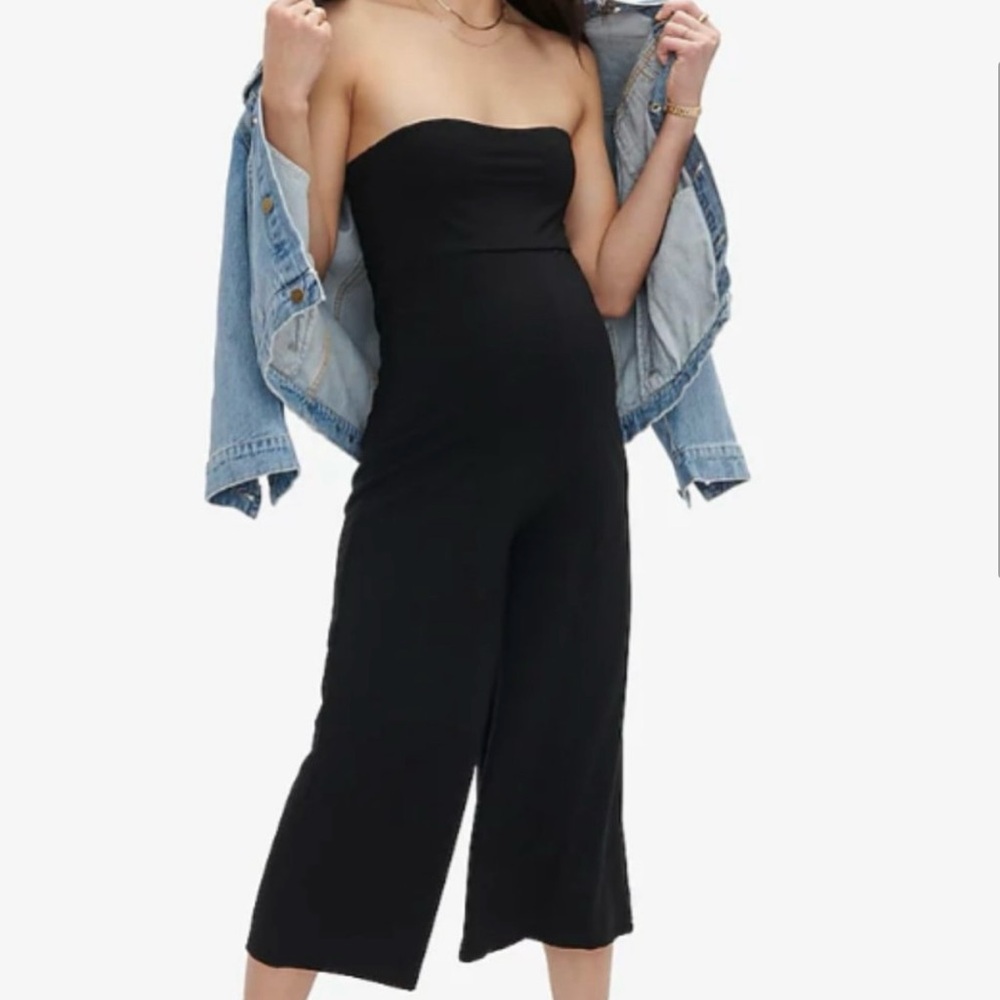 NWT HATCH The Body Strapless Jumpsuit